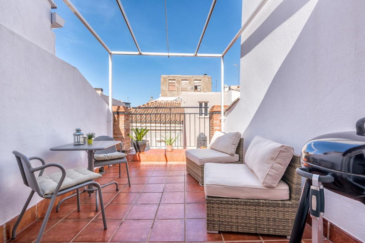 Tina Apartment In Malaga By Solaga Holiday Homes Eksteriør billede