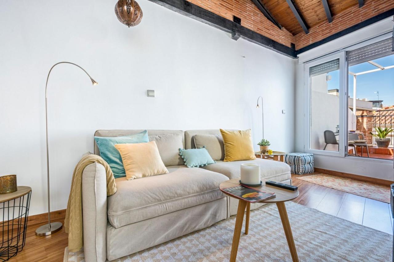 Tina Apartment In Malaga By Solaga Holiday Homes Eksteriør billede