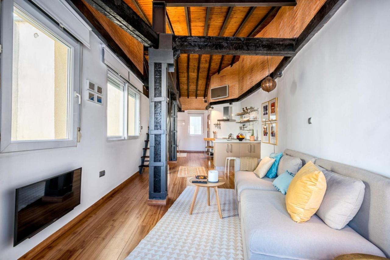 Tina Apartment In Malaga By Solaga Holiday Homes Eksteriør billede