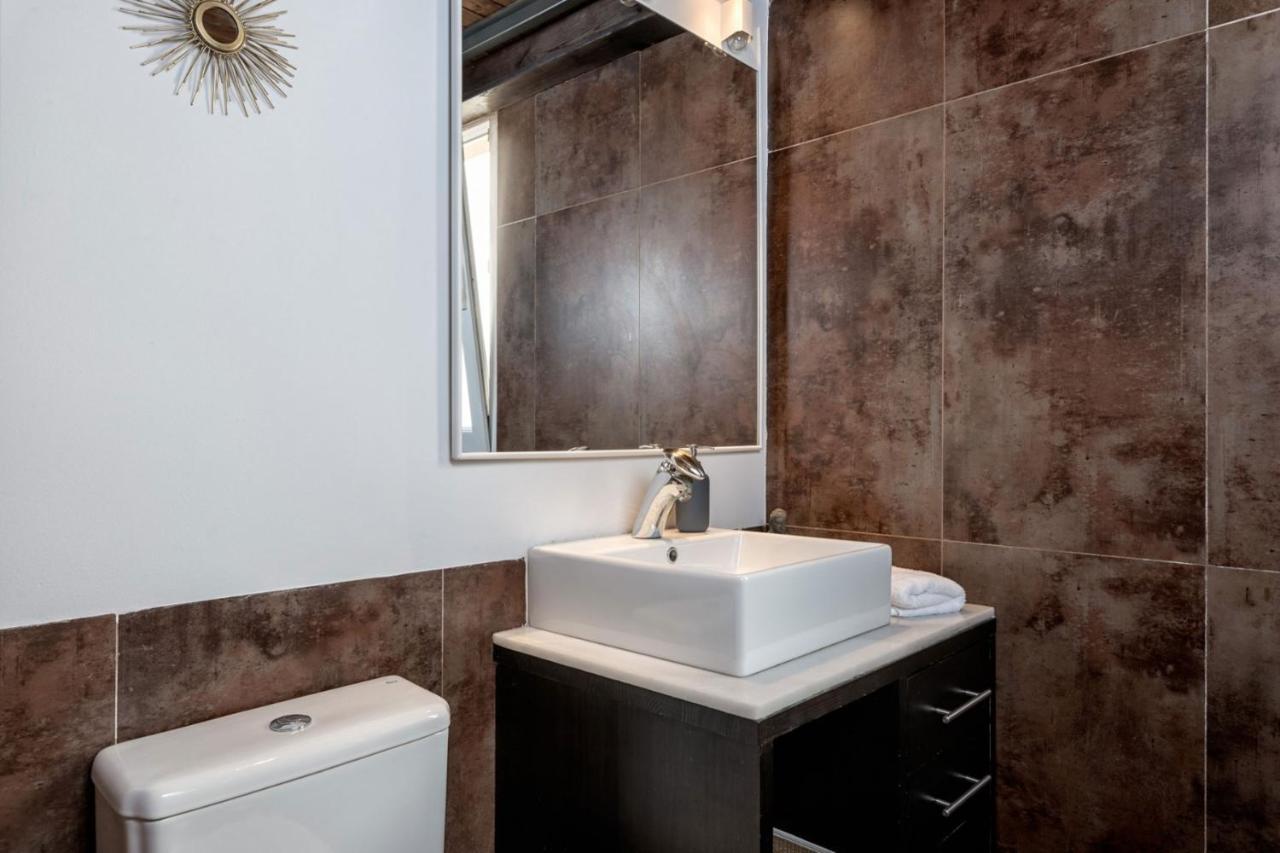 Tina Apartment In Malaga By Solaga Holiday Homes Eksteriør billede