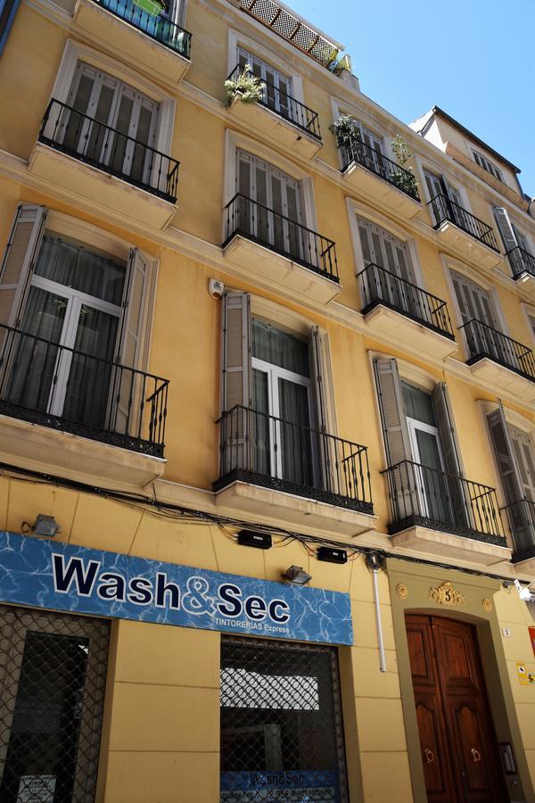Tina Apartment In Malaga By Solaga Holiday Homes Eksteriør billede