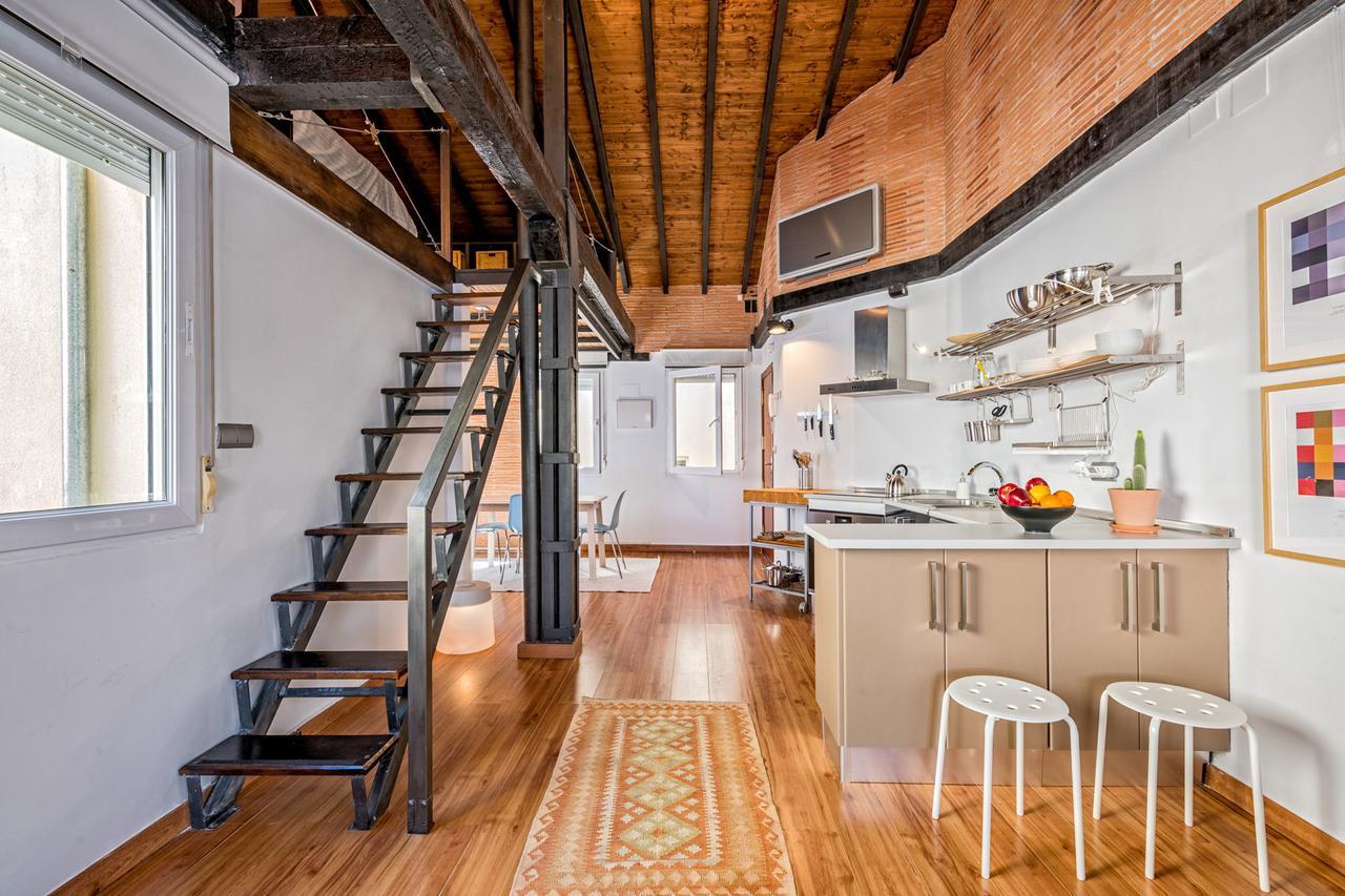 Tina Apartment In Malaga By Solaga Holiday Homes Eksteriør billede